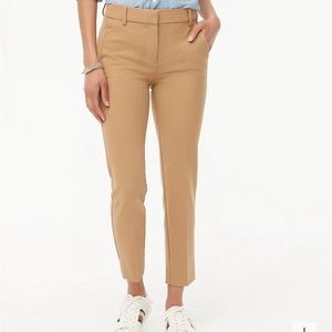J. Crew Ruby Crop Pant